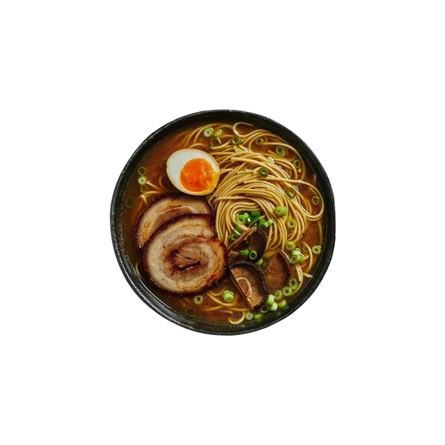 Authentic Ramen