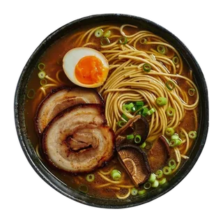 Authentic Ramen
