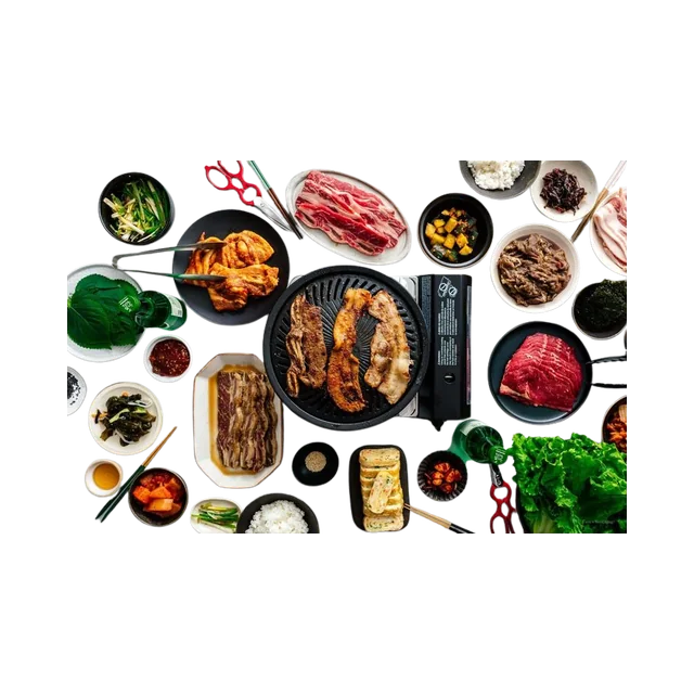 Samgyeopsal BBQ
