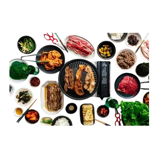 Samgyeopsal BBQ