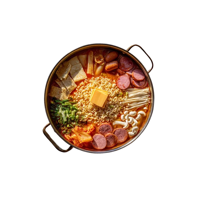 Budae Jjigae