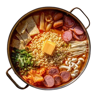 Budae Jjigae
