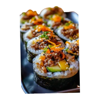 Bulgogi Kimbab