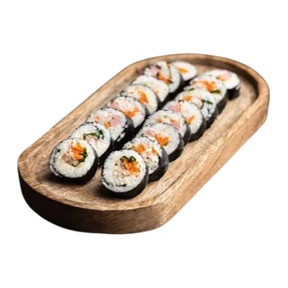Cheese Kimbab