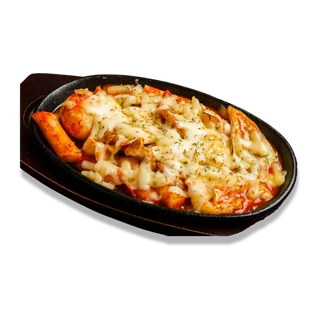 Cheese Tteokbokki