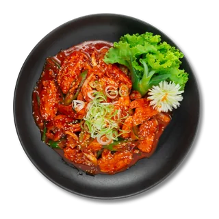 Dak Bokkeum