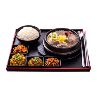Galbi Tang