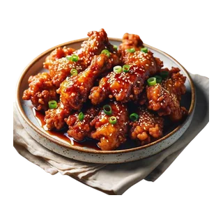 Grilled Chicken Wings