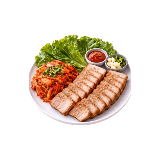 Kimchi Bossam
