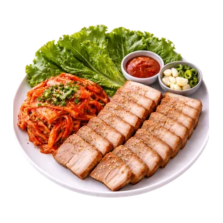 Kimchi Bossam