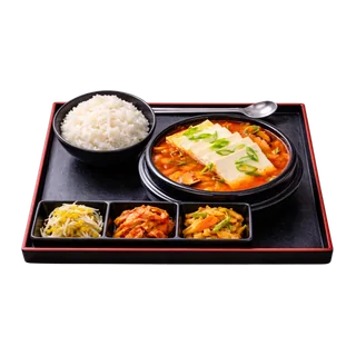Kimchi Jjigae