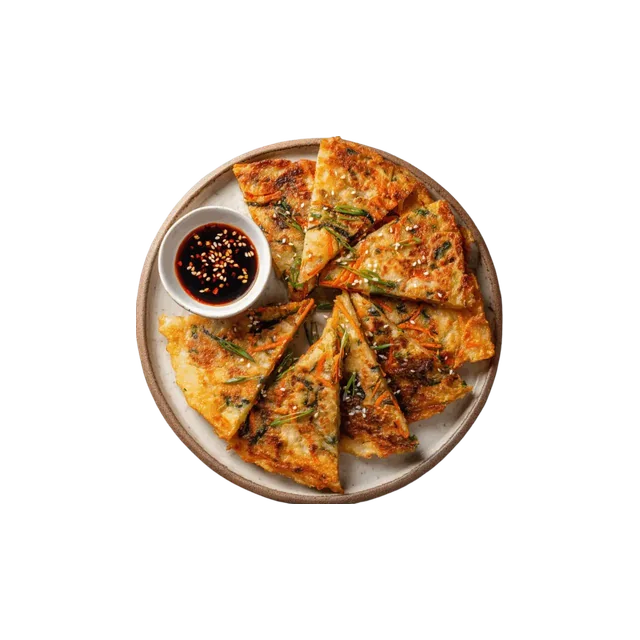 Kimchi Jeon