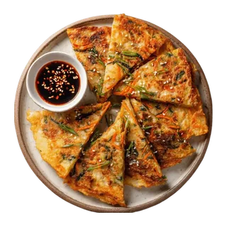 Kimchi Jeon