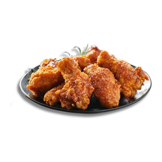 Korean Style Chicken Fry