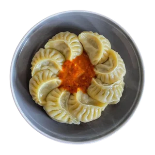 Korean Style Mandu