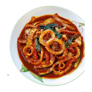 Ojingeo Bokkeum