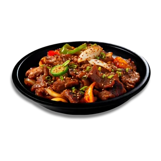 So Bulgogi Jjim