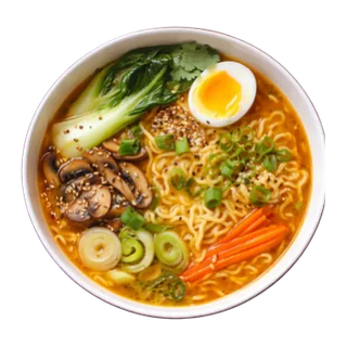 Spicy Miso Ramen