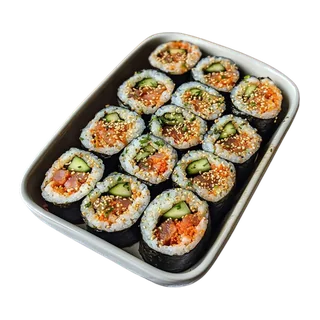 Spicy Tuna Kimbab