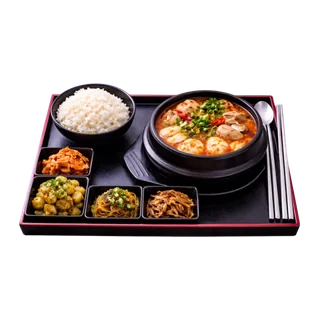 Sundubu Jjigae