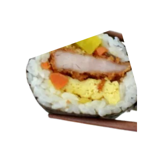Tempura Kimbab