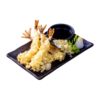 Tiger Prawn Tempura