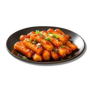 Tteokbokki